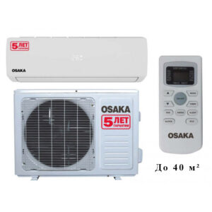 Кондиционер Osaka 40 м²