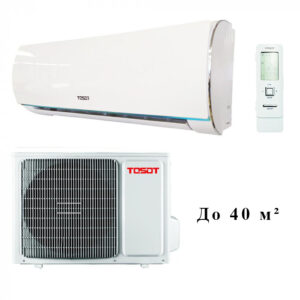 Кондиционер Tosot Lyra Two Stage 40 м²