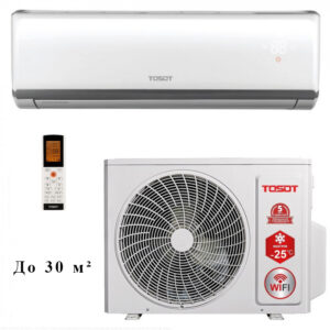Кондиционер Tosot North Inverter Plus 30 м²