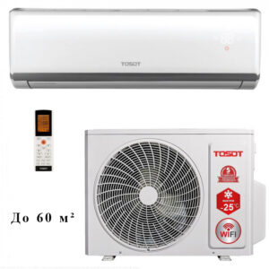 Кондиционер Tosot North Inverter Plus 60 м²