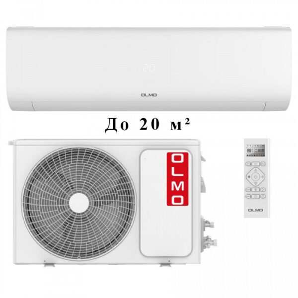 Olmo Edge Inverter Osh 20 м²