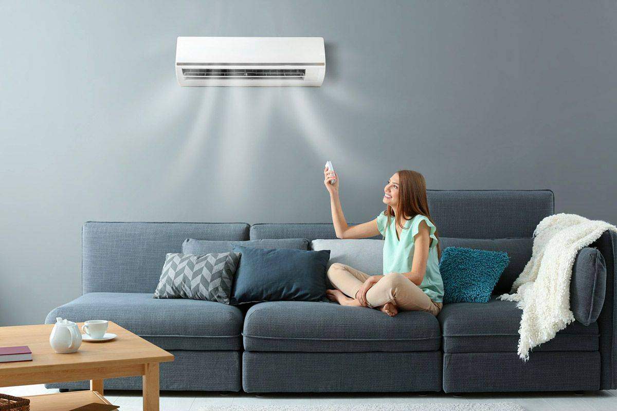 Skol'ko elektroenergii potreblyayet konditsioner
