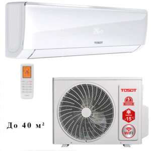 Tosot Expert 40 м²