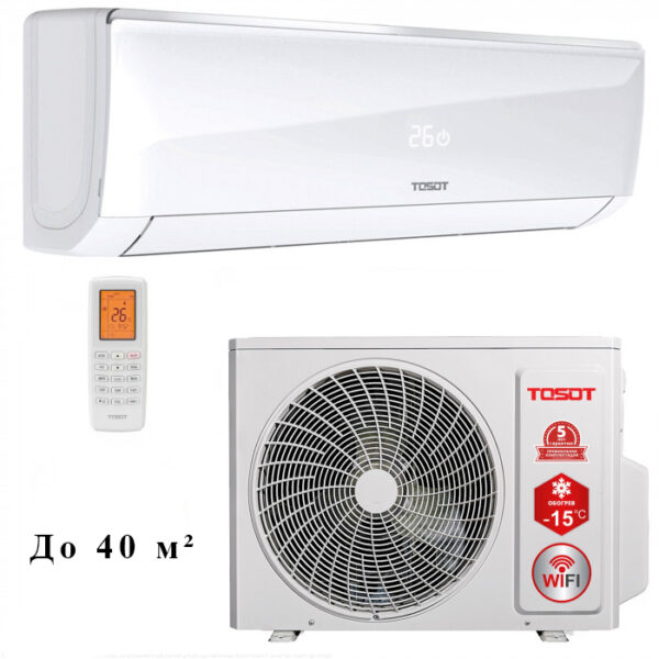 Tosot Expert 40 м²